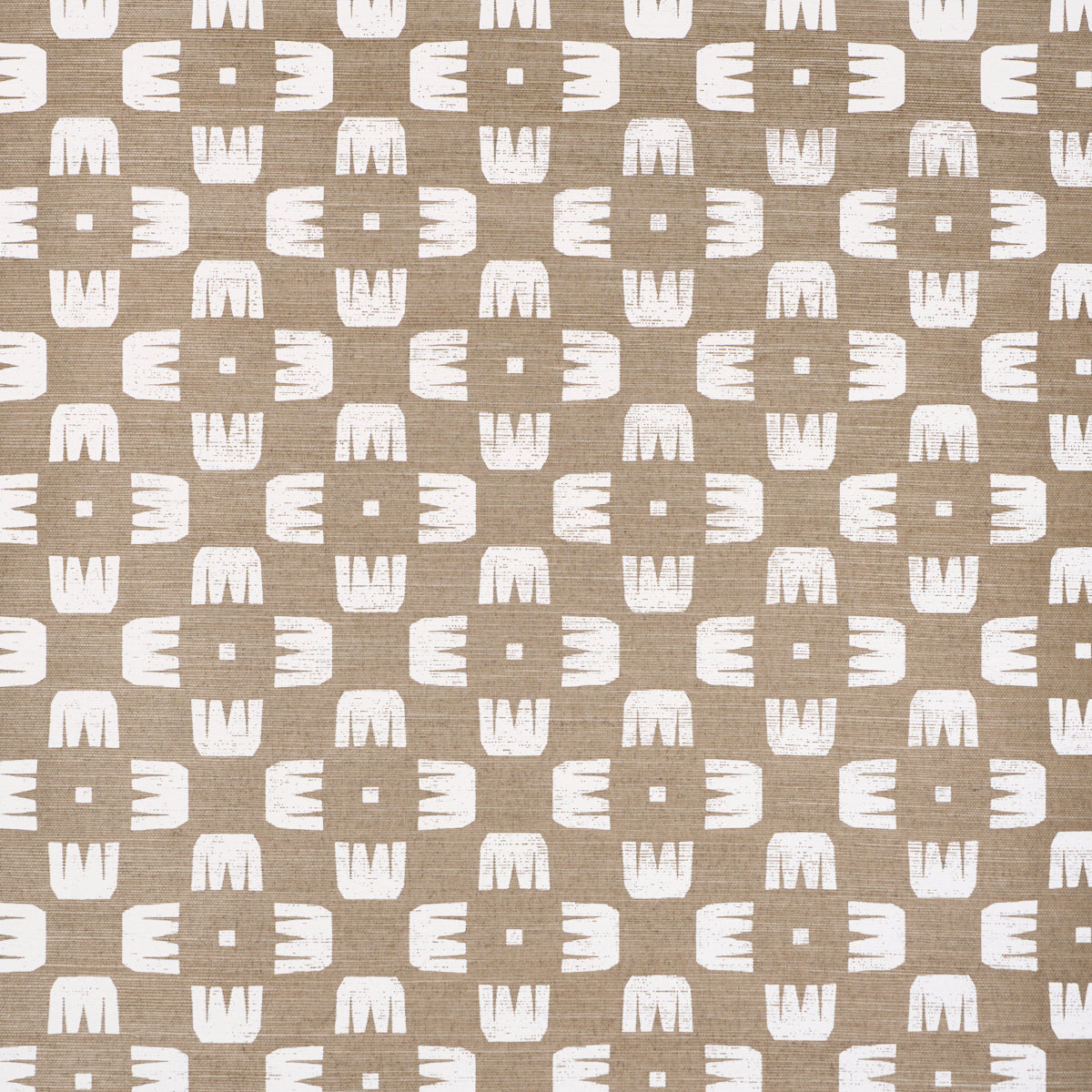 Purchase 5016631 | Raze Sisal, Dust - Schumacher Wallpaper