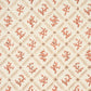 Purchase 5016641 | Corail Leaf Trellis, Coral - Schumacher Wallpaper