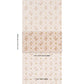 Purchase 5016642 | Corail Leaf Trellis, Blush - Schumacher Wallpaper