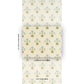 Purchase 5016671 | Saranda Flower Sisal, Sky - Schumacher Wallpaper