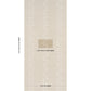 Purchase 5016700 | Geo Leaf Sisal, Bone & White - Schumacher Wallpaper