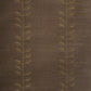 Purchase 5016701 | Geo Leaf Sisal, Metallic Gold & Sepia - Schumacher Wallpaper