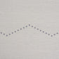 Purchase 5016711 | Rivet Stripe Sisal, Dove - Schumacher Wallpaper