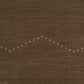 Purchase 5016712 | Rivet Stripe Sisal, Sepia - Schumacher Wallpaper