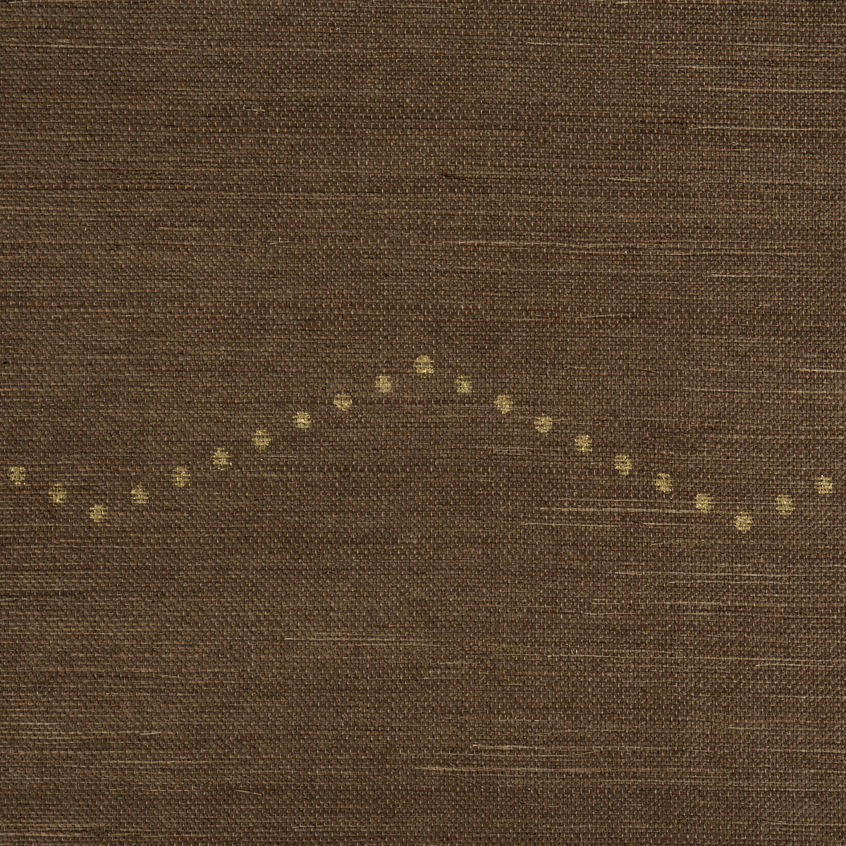 Purchase 5016712 | Rivet Stripe Sisal, Sepia - Schumacher Wallpaper