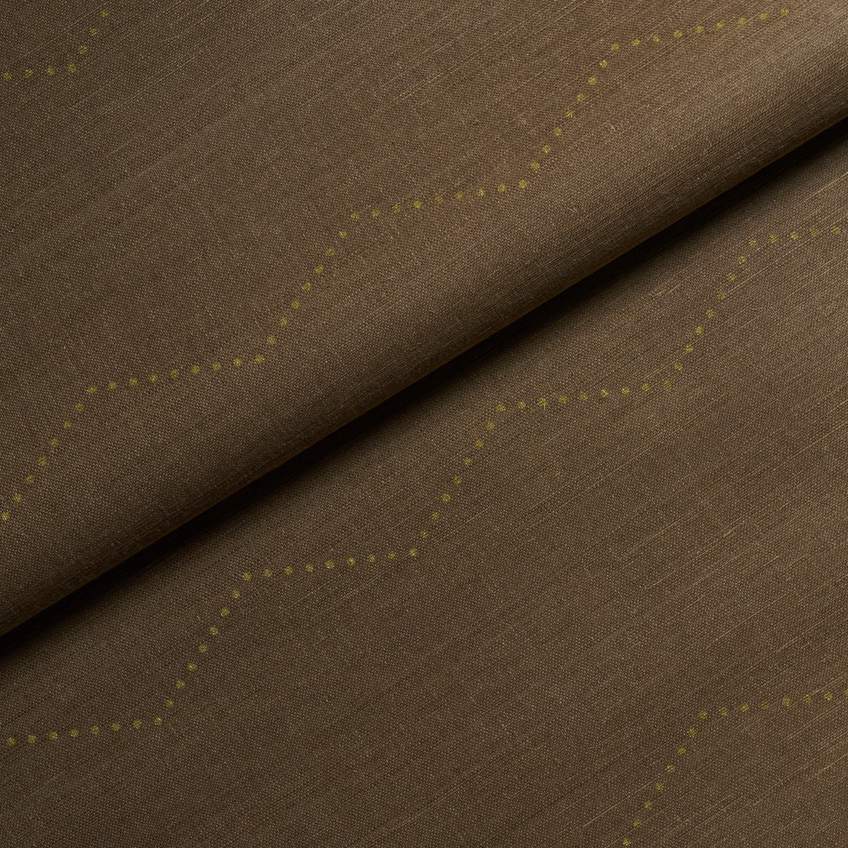 Purchase 5016712 | Rivet Stripe Sisal, Sepia - Schumacher Wallpaper