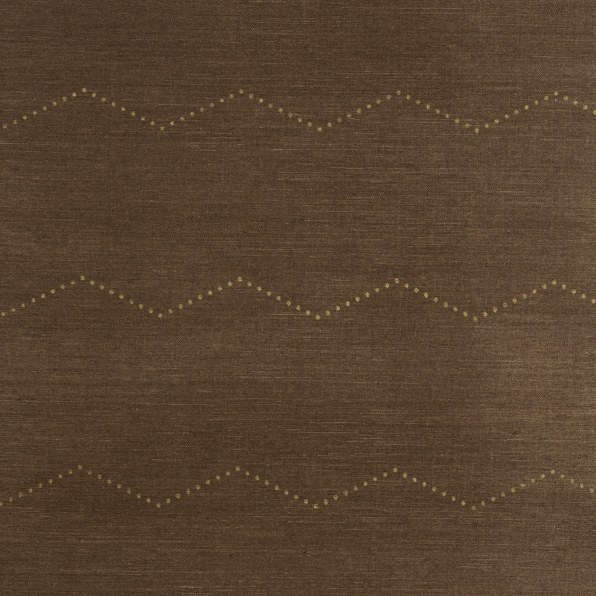 Purchase 5016712 | Rivet Stripe Sisal, Sepia - Schumacher Wallpaper