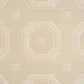 Purchase 5016731 | Beveled Frame Sisal, Oyster - Schumacher Wallpaper