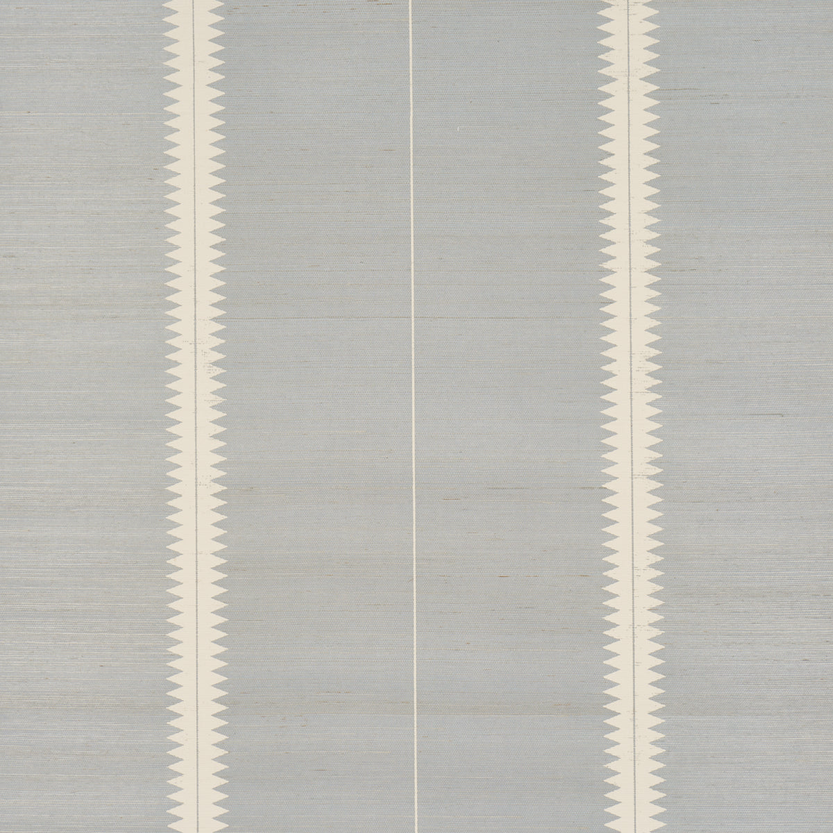 Purchase 5016740 | Bristle Stripe Sisal, Mineral - Schumacher Wallpaper