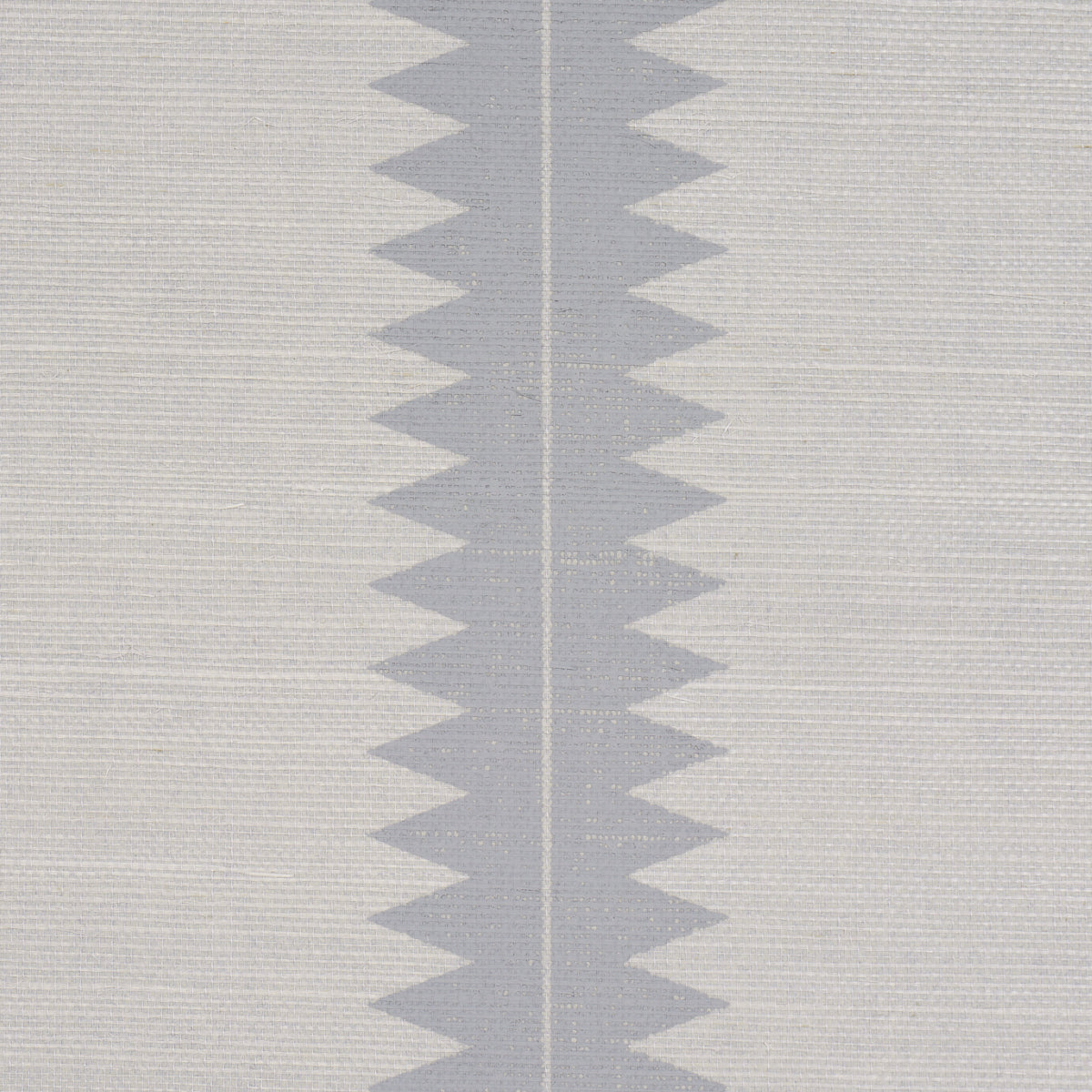 Purchase 5016741 | Bristle Stripe Sisal, Dove - Schumacher Wallpaper