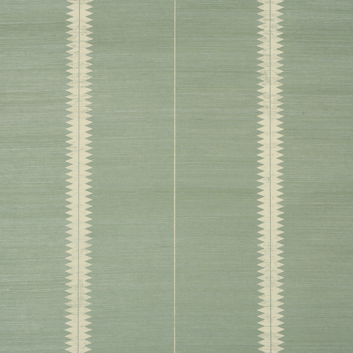 Purchase 5016742 | Bristle Stripe Sisal, Seaglass - Schumacher Wallpaper