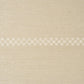 Purchase 5016751 | Checkered Stripe Sisal, Birch - Schumacher Wallpaper