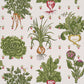 Purchase 5016780 | Green Grocer, Multi - Schumacher Wallpaper