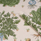 Purchase 5016781 | Green Grocer, Parchment - Schumacher Wallpaper