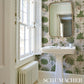 Purchase 5016781 | Green Grocer, Parchment - Schumacher Wallpaper