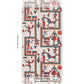 Purchase 5016790 | Vally Circus, Multi - Schumacher Wallpaper