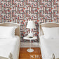 Purchase 5016790 | Vally Circus, Multi - Schumacher Wallpaper