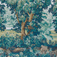 Purchase 5016820 | La Foret 3 Panel Set, Autumn Green Forest - Schumacher Wallpaper