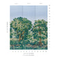 Purchase 5016821 | La Foret 3 Panel Set, Spring Green Forest - Schumacher Wallpaper