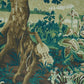Purchase 5016821 | La Foret 3 Panel Set, Spring Green Forest - Schumacher Wallpaper