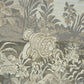 Purchase 5016823 | La Foret 3 Panel Set, Oyster Forest - Schumacher Wallpaper