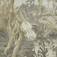 Purchase 5016823 | La Foret 3 Panel Set, Oyster Forest - Schumacher Wallpaper