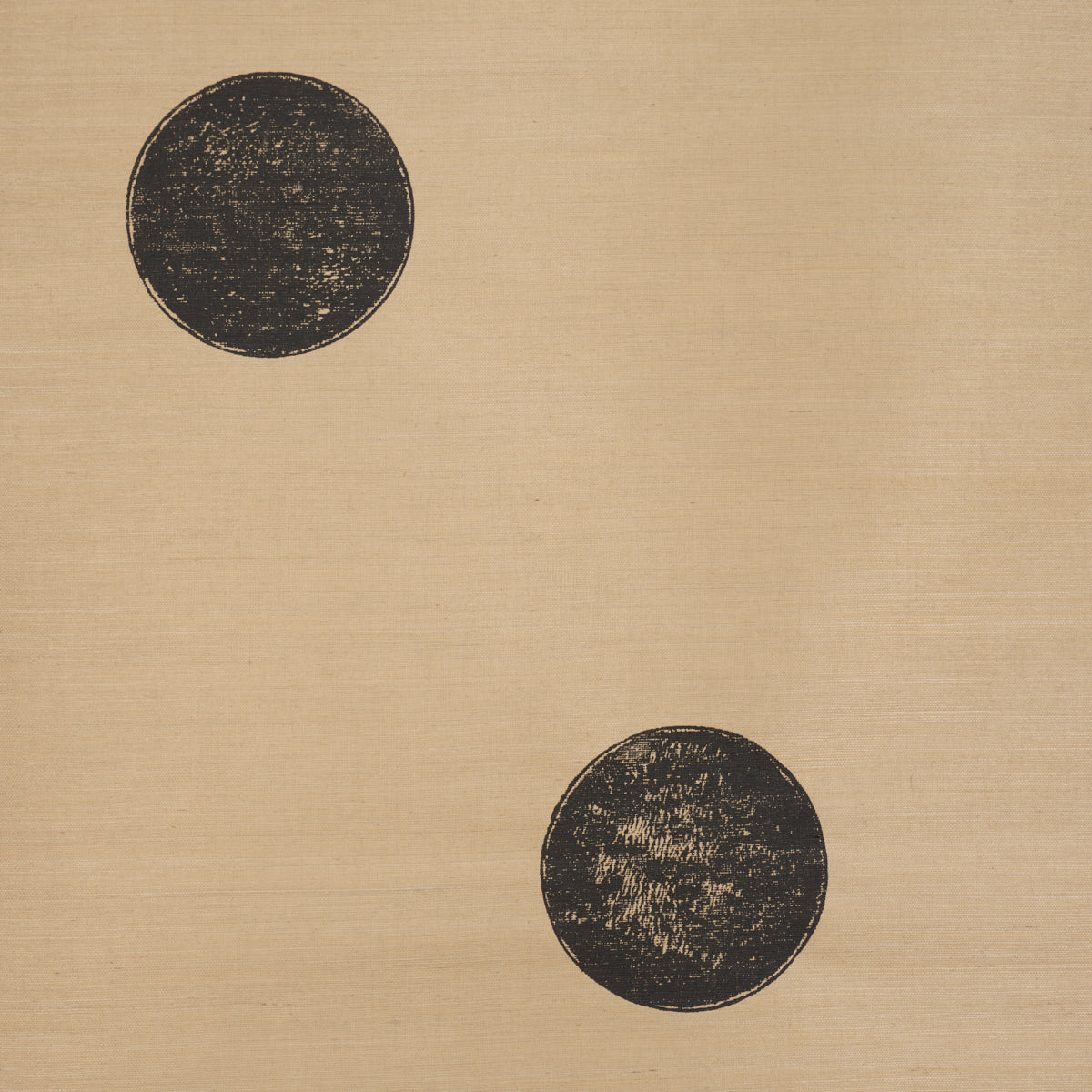 Purchase 5016841 | Monte Carlo Sisal 2 Panel Set, Oatmeal - Schumacher Wallpaper