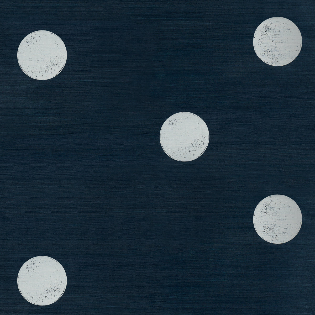 Purchase 5016842 | Monte Carlo Sisal 2 Panel Set, Indigo - Schumacher Wallpaper