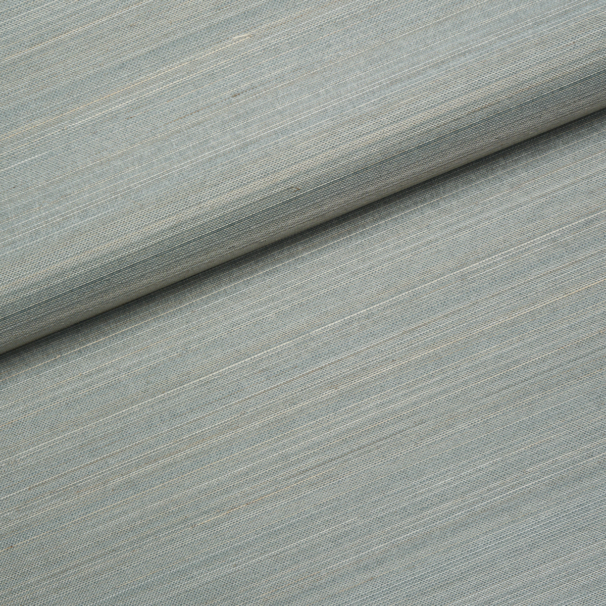 Purchase 5016872 | Musa Abaca Wallcovering, Sky Blue - Schumacher Wallpaper