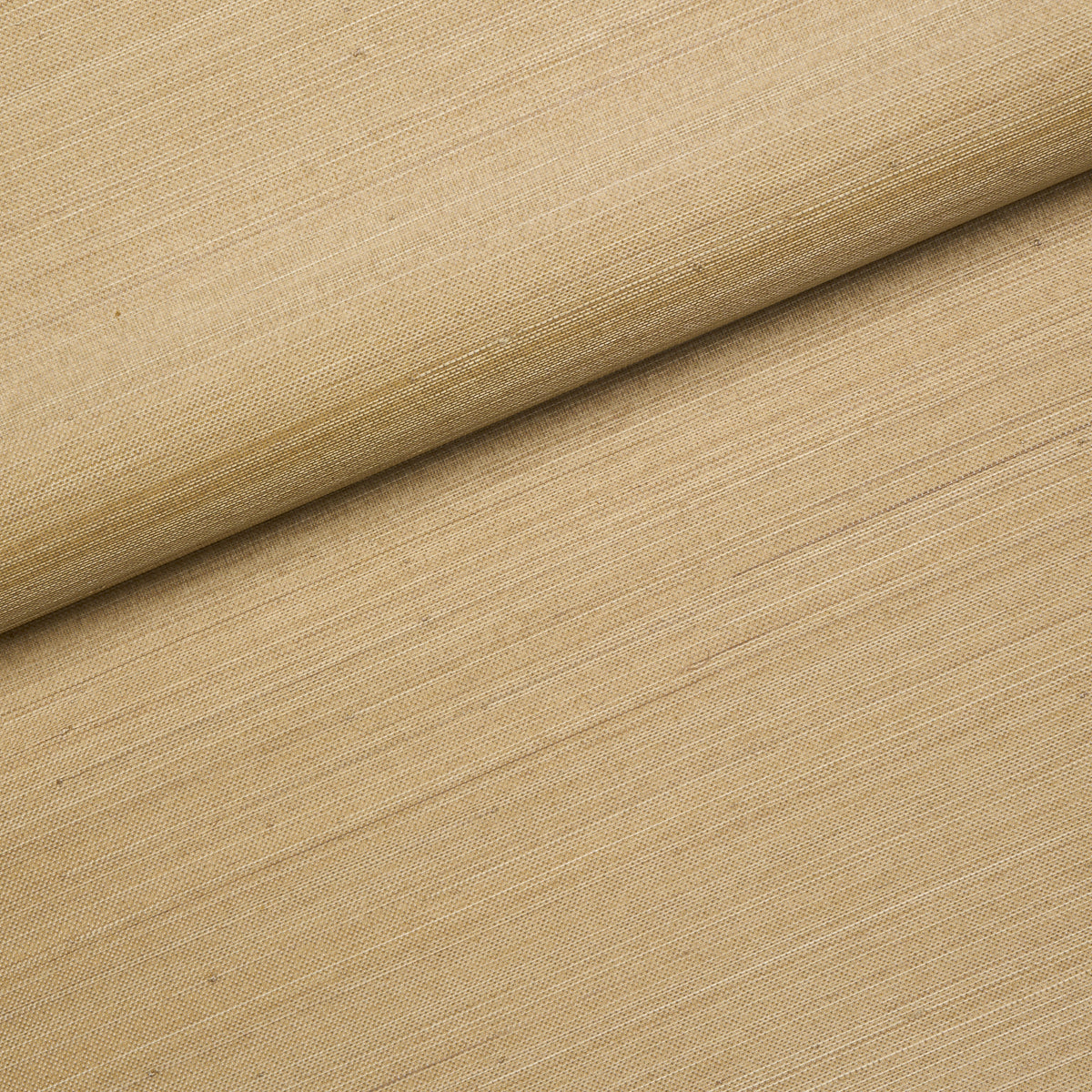 Purchase 5016873 | Musa Abaca Wallcovering, Soft Gold - Schumacher Wallpaper