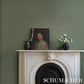 Purchase 5016874 | Musa Abaca Wallcovering, Seafoam - Schumacher Wallpaper