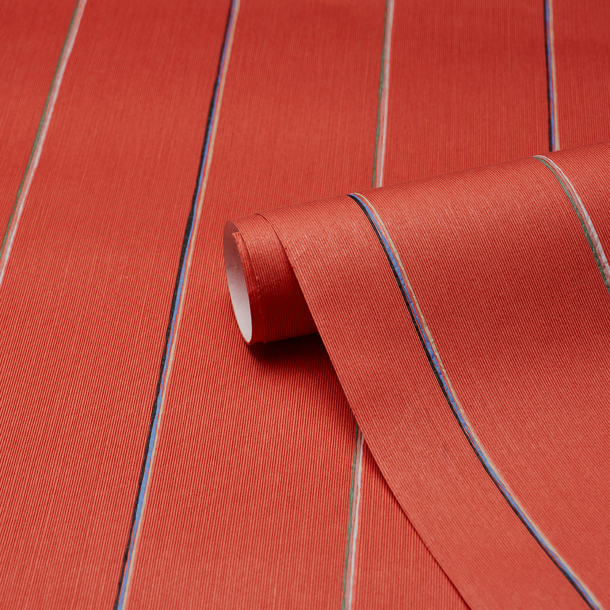 Purchase 5016890 | Draper Stripe, Bada Bing! - Schumacher Wallpaper