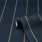 Purchase 5016891 | Draper Stripe, Surf Camp - Schumacher Wallpaper