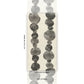 Purchase 5016910 | Hyperion Sisal, Off Black - Schumacher Wallpaper