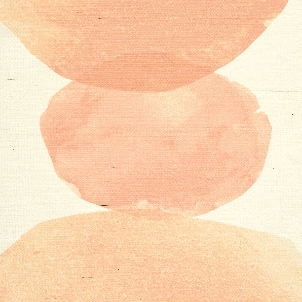 Purchase 5016911 | Hyperion Sisal, Peach - Schumacher Wallpaper