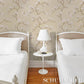 Purchase 5016932 | Magnolia Tree, Soft Gold - Schumacher Wallpaper