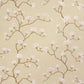 Purchase 5016932 | Magnolia Tree, Soft Gold - Schumacher Wallpaper