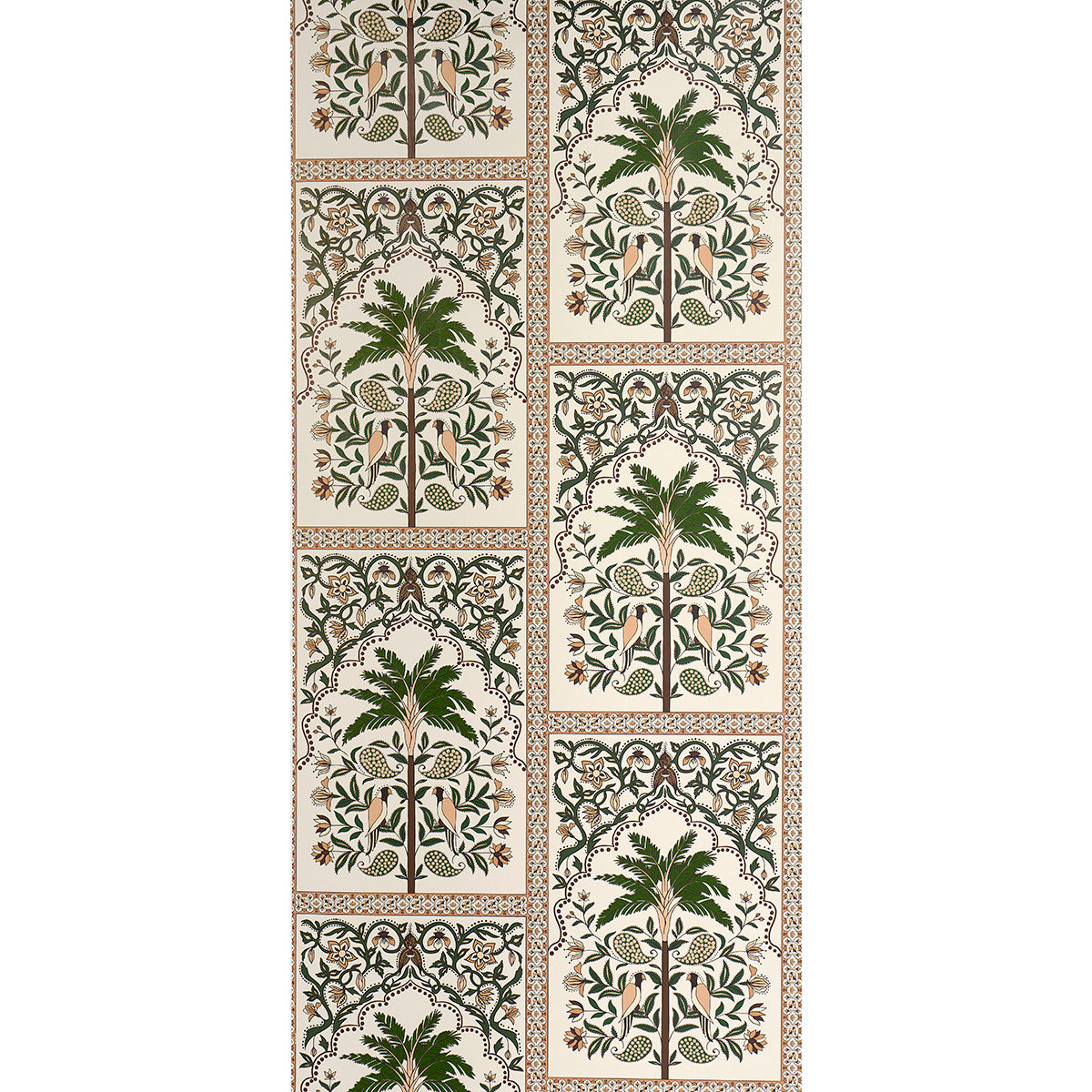 Purchase 5016940 | Amazonas Mystique, Echoes Of The Rainforest - Schumacher Wallpaper