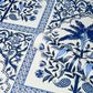 Purchase 5016941 | Amazonas Mystique, Tropical Shades Of Blue - Schumacher Wallpaper