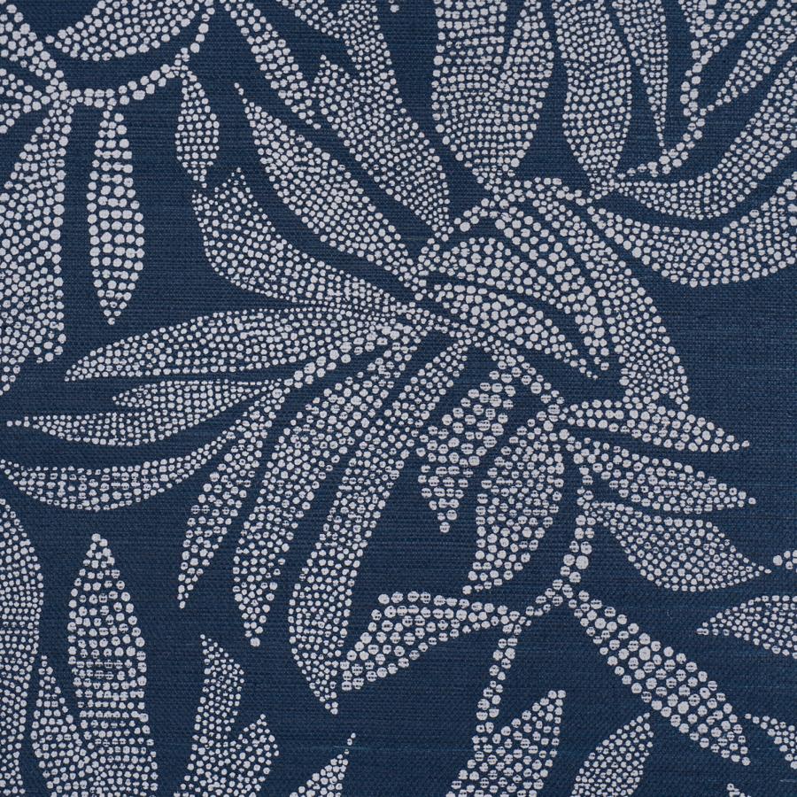 Purchase 5016951 | Tayrona Palm Mosaic Sisal, Pacific Ocean Hues - Schumacher Wallpaper