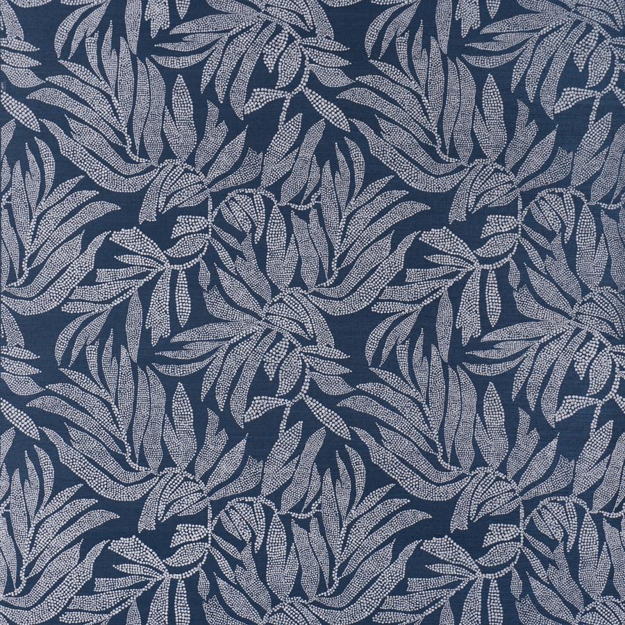 Purchase 5016951 | Tayrona Palm Mosaic Sisal, Pacific Ocean Hues - Schumacher Wallpaper