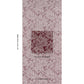 Purchase 5016952 | Tayrona Palm Mosaic Sisal, Coconut Latte - Schumacher Wallpaper