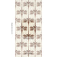 Purchase 5016960 | A Palm Is A Palm Sisal, Chocolate Meets Tobacco - Schumacher Wallpaper