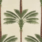 Purchase 5016961 | A Palm Is A Palm Sisal, Daylight Evergreen - Schumacher Wallpaper