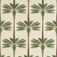 Purchase 5016961 | A Palm Is A Palm Sisal, Daylight Evergreen - Schumacher Wallpaper