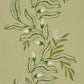 Purchase 5016970 | Vagary Vines, Honeydew - Schumacher Wallpaper