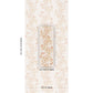 Purchase 5016972 | Vagary Vines, Honeycomb - Schumacher Wallpaper