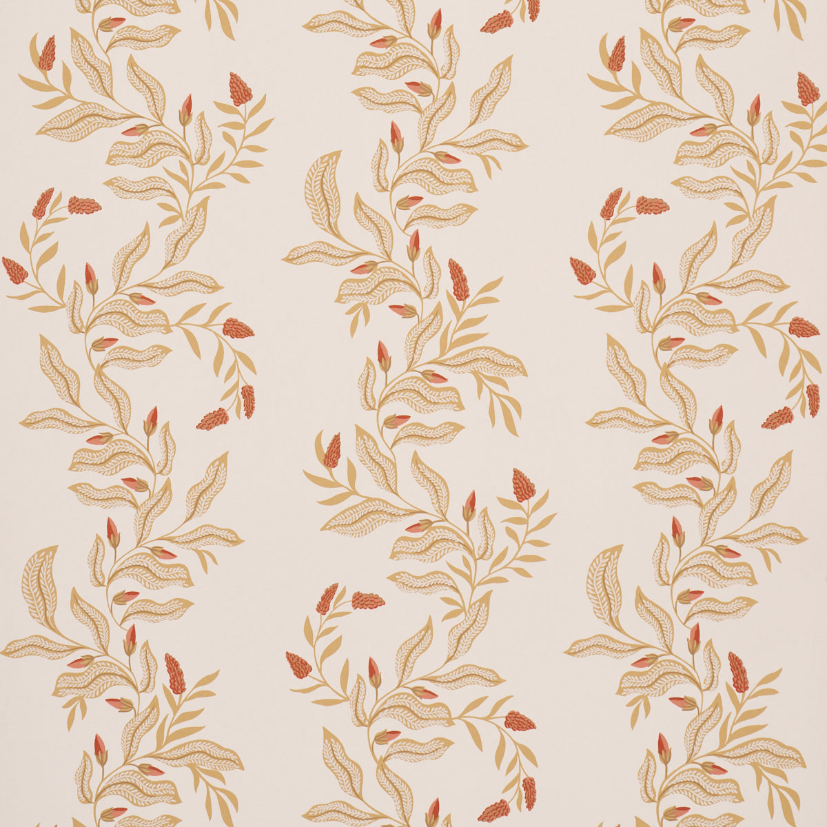 Purchase 5016972 | Vagary Vines, Honeycomb - Schumacher Wallpaper