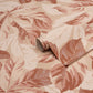 Purchase 5016982 | Arboreal Handprint, Spice - Schumacher Wallpaper