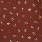 Purchase 5016992 | Fly Fishing, Russet - Schumacher Wallpaper
